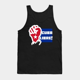 CUBA LIBRE! Tank Top